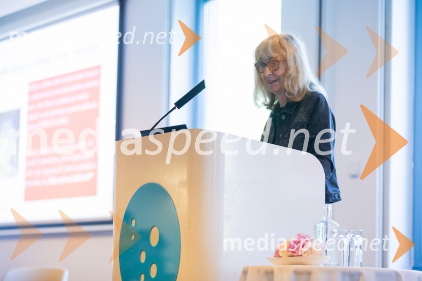 dr. Ljubica Marjanovič Umek, psihologinjaStrokovno srečanje ravnateljic in ravnateljev vrtcev