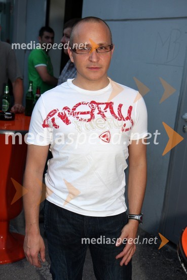 Gregor Jeza, predsednik uprave Hit Šentilj d.d.Piše se leto 2009