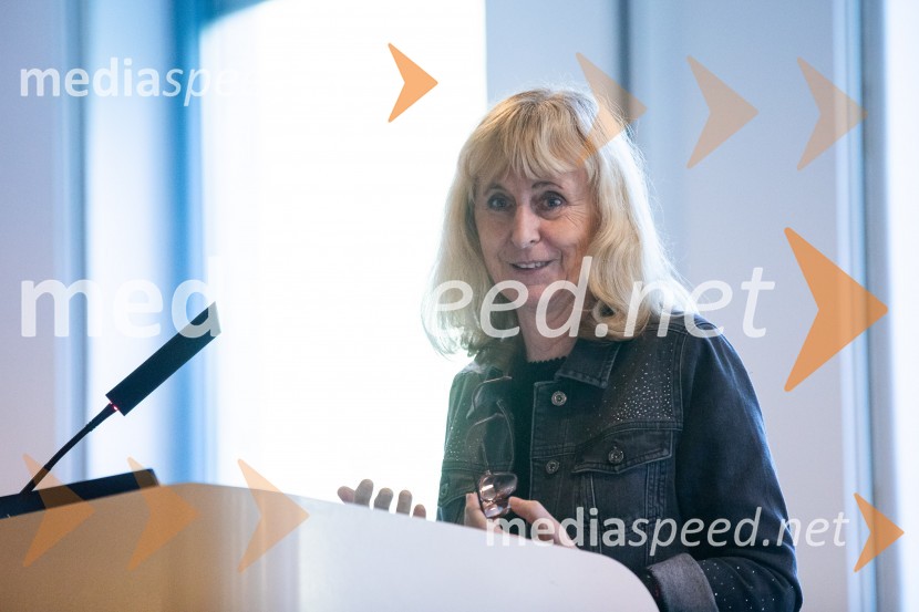 dr. Ljubica Marjanovič Umek, psihologinjaStrokovno srečanje ravnateljic in ravnateljev vrtcev