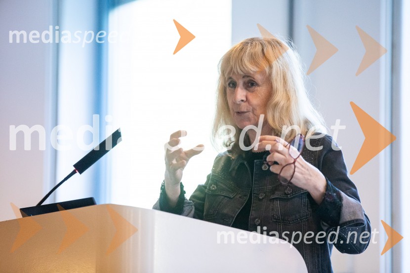 dr. Ljubica Marjanovič Umek, psihologinjaStrokovno srečanje ravnateljic in ravnateljev vrtcev