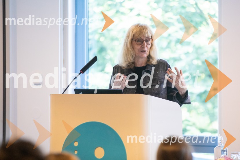 dr. Ljubica Marjanovič Umek, psihologinjaStrokovno srečanje ravnateljic in ravnateljev vrtcev