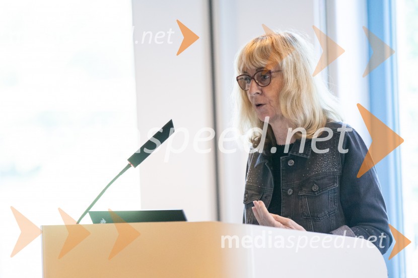 dr. Ljubica Marjanovič Umek, psihologinjaStrokovno srečanje ravnateljic in ravnateljev vrtcev