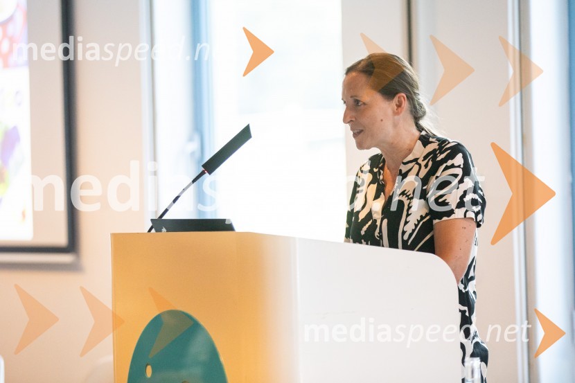  Maja Žugič, urednica revije Cicido, Mladinska knjigaStrokovno srečanje ravnateljic in ravnateljev vrtcev