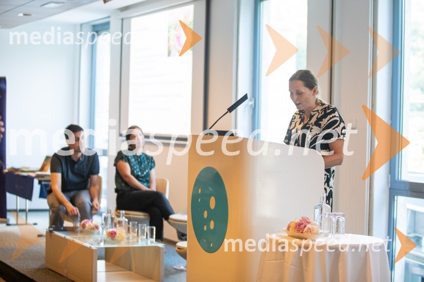  Maja Žugič, urednica revije Cicido, Mladinska knjigaStrokovno srečanje ravnateljic in ravnateljev vrtcev