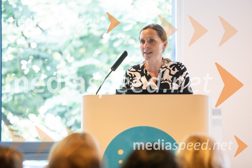  Maja Žugič, urednica revije Cicido, Mladinska knjigaStrokovno srečanje ravnateljic in ravnateljev vrtcev