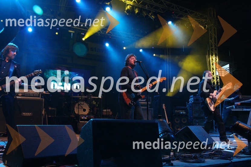 Skupina Dan DPiše se leto 2009