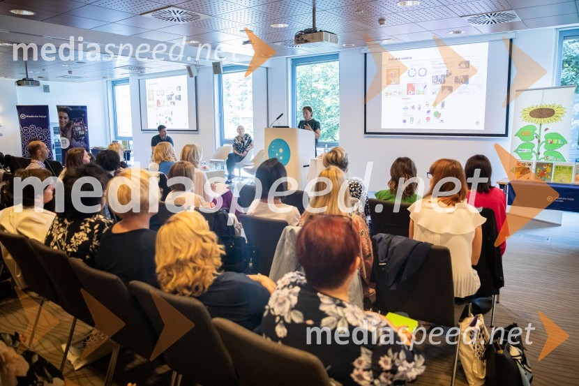 Strokovno srečanje ravnateljic in ravnateljev vrtcev