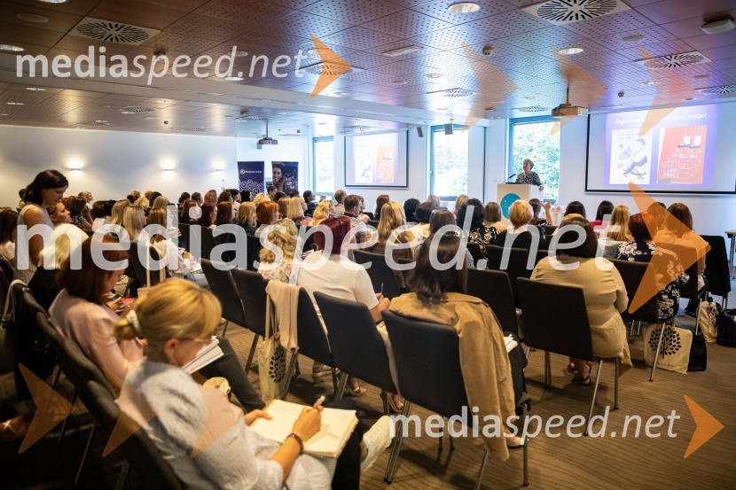 Strokovno srečanje ravnateljic in ravnateljev vrtcev