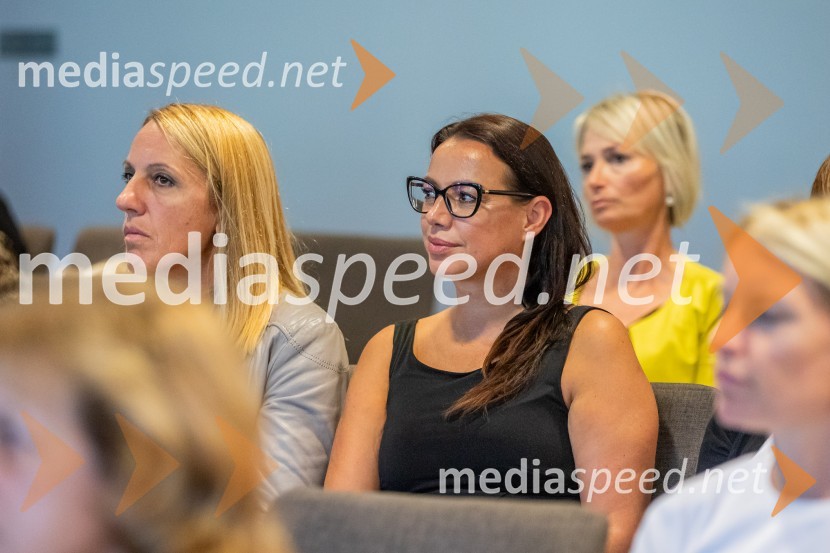 Strokovno srečanje ravnateljic in ravnateljev vrtcev