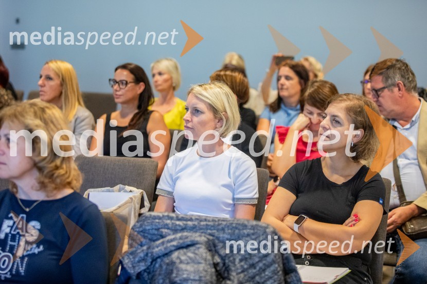 Strokovno srečanje ravnateljic in ravnateljev vrtcev