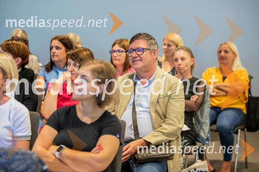 Strokovno srečanje ravnateljic in ravnateljev vrtcev