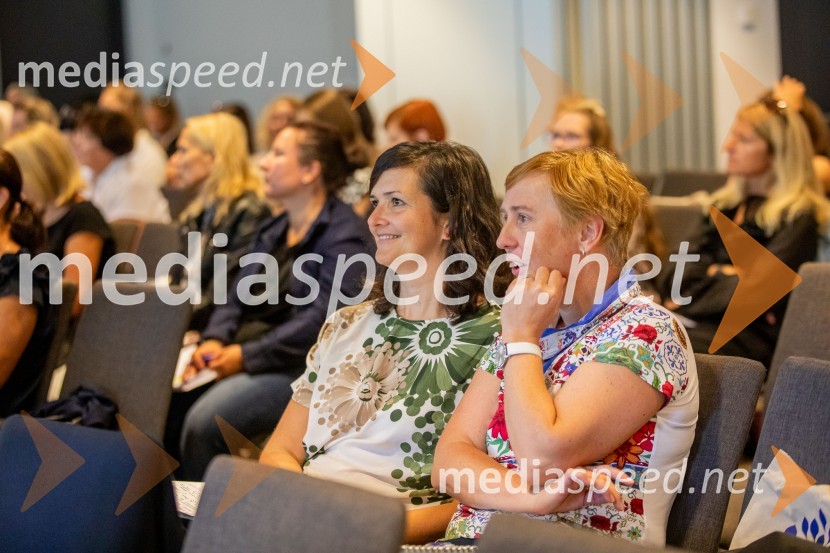 Strokovno srečanje ravnateljic in ravnateljev vrtcev