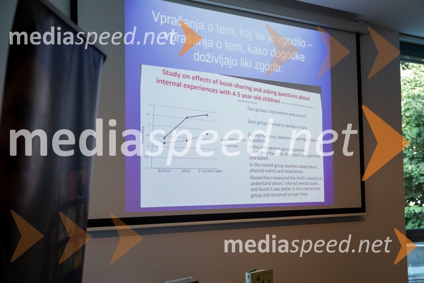 Strokovno srečanje ravnateljic in ravnateljev vrtcev