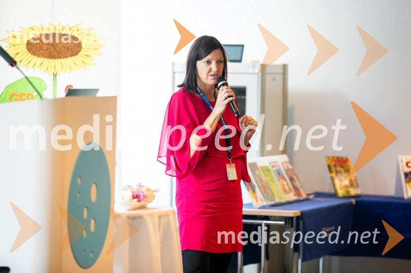  Monika Jagodič Gobec, vodja sektorja izobraževalnih vsebin in CO, Mladinska knjigaStrokovno srečanje ravnateljic in ravnateljev vrtcev