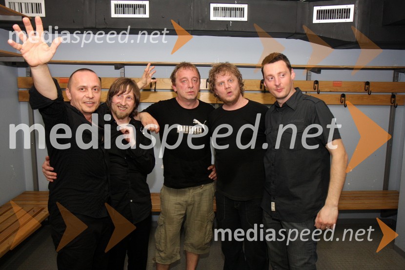 Skupina Dan DPiše se leto 2009