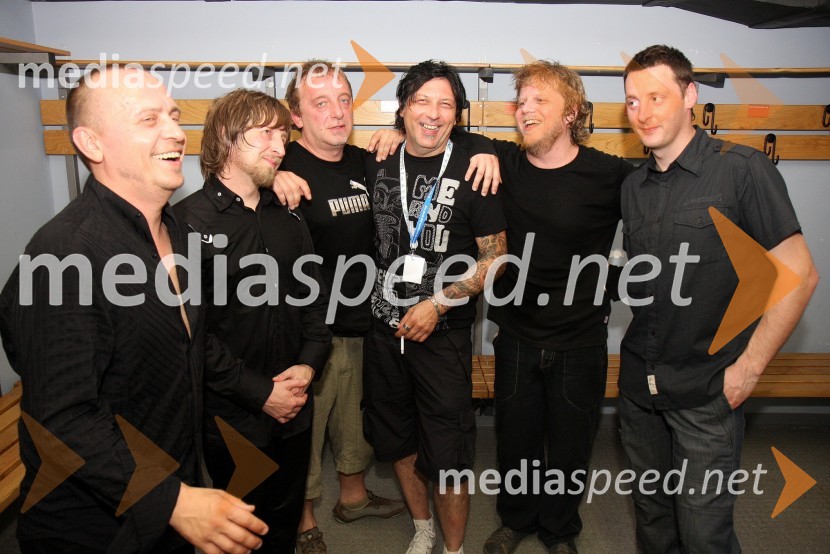 Skupina Dan DPiše se leto 2009