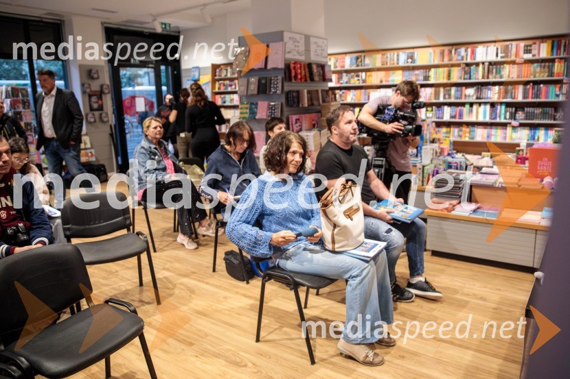 Predstavitev nove Guinnessove knjige rekordov in druženje s slovenskimi rekorderji