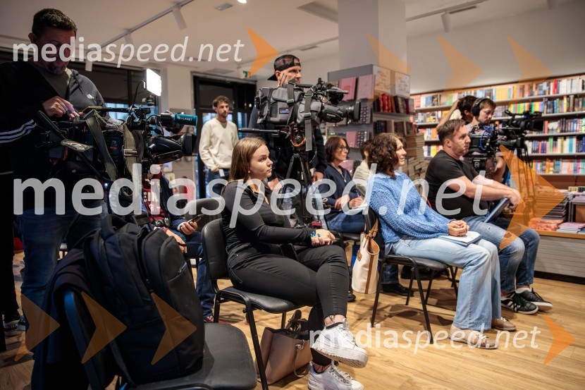 Predstavitev nove Guinnessove knjige rekordov in druženje s slovenskimi rekorderji