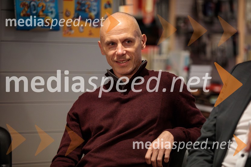  Luka TrpinPredstavitev nove Guinnessove knjige rekordov in druženje s slovenskimi rekorderji