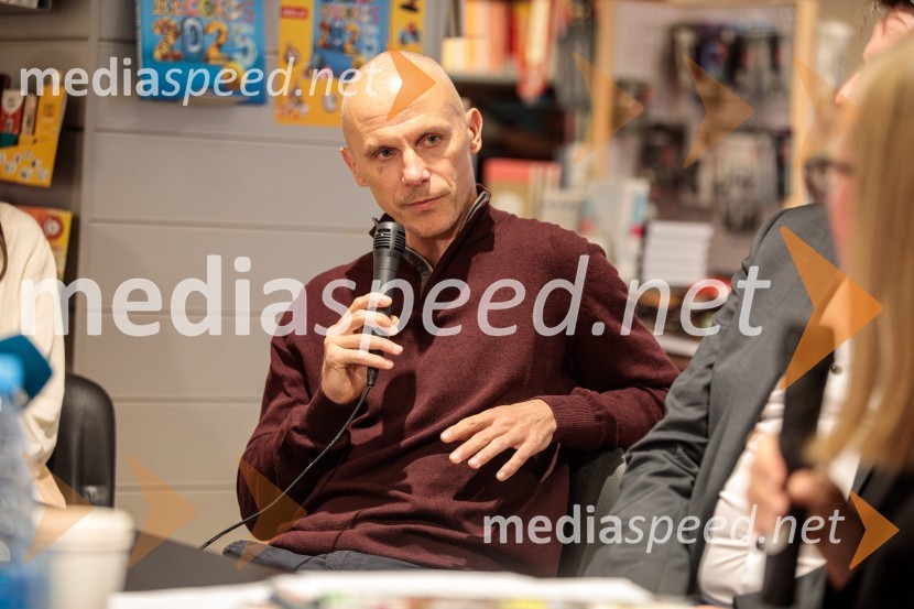  Luka TrpinPredstavitev nove Guinnessove knjige rekordov in druženje s slovenskimi rekorderji