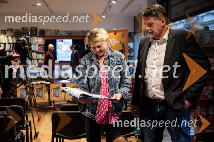  ... ;  Boris Tomašič, tv voditeljPredstavitev nove Guinnessove knjige rekordov in druženje s slovenskimi rekorderji