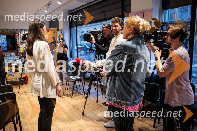  Mateja Rosa;  ... ;  ... Predstavitev nove Guinnessove knjige rekordov in druženje s slovenskimi rekorderji