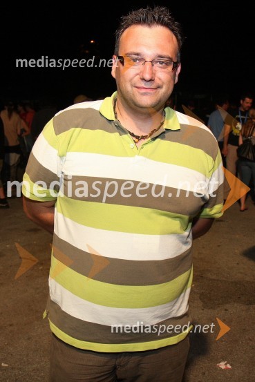 Boštjan Zagorac, nekdanji poslanecPiše se leto 2009