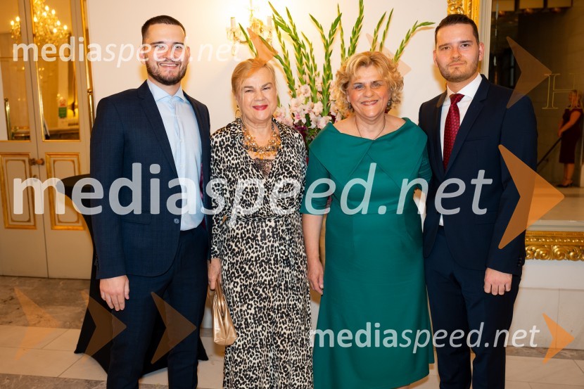  ... ;  ... ;  ... ;  Matej Makoter RožmarinDan Univerze v Mariboru 2024