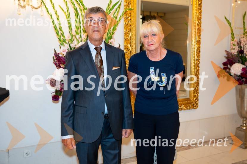 dr. Josip Orbanić;  ... Dan Univerze v Mariboru 2024