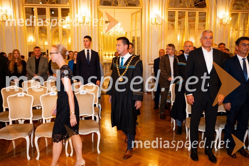  ... ;  ... ;  Aleksander Saša Arsenovič, župan, Mestna občina MariborDan Univerze v Mariboru 2024