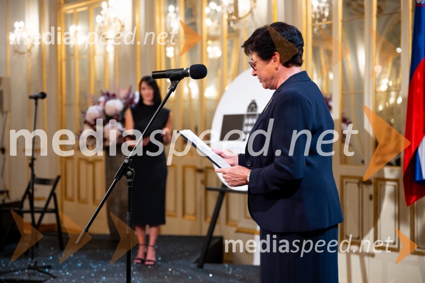 prof. dr.  Dušica Pahor, Prodekanica za znanstveno-raziskovalno dejavnost, Fakulteta za medicino, Univerza v MariboruDan Univerze v Mariboru 2024