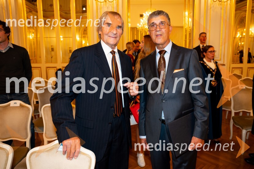  ... ; dr. Josip OrbanićDan Univerze v Mariboru 2024