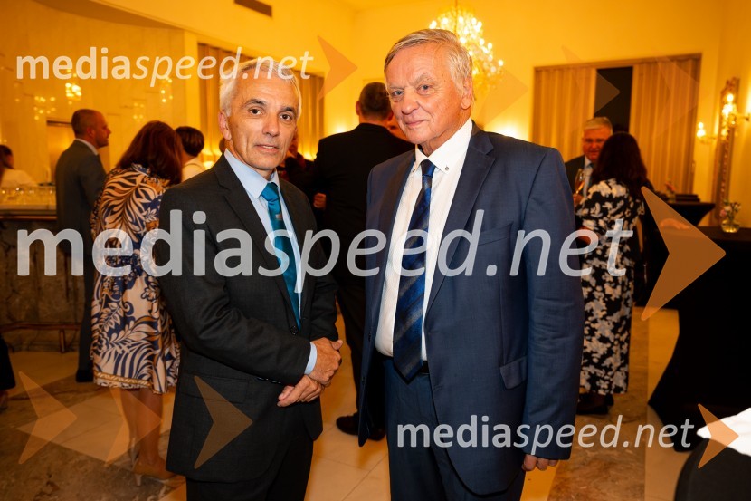 prof. dr. Bojan Dolšak,  prorektor za razvoj kakovosti in razvojne projekte, UM;  ... Dan Univerze v Mariboru 2024