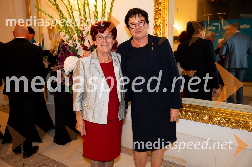  ... ; prof. dr.  Dušica Pahor, Prodekanica za znanstveno-raziskovalno dejavnost, Fakulteta za medicino, Univerza v MariboruDan Univerze v Mariboru 2024