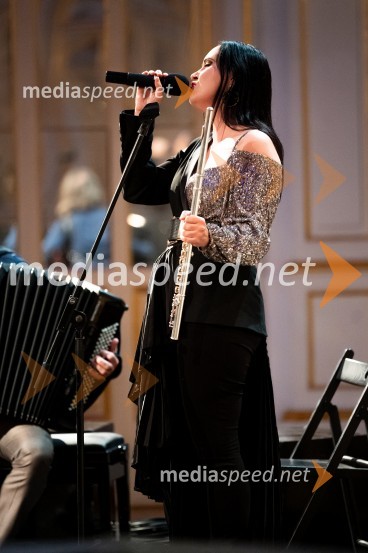  Tinkara Kovač, glasbenicaDan Univerze v Mariboru 2024