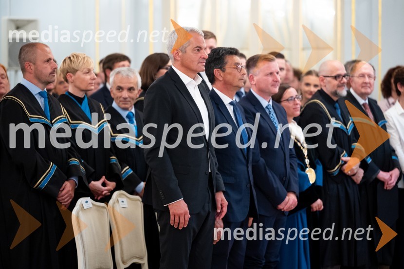  Aleksander Saša Arsenovič, župan, Mestna občina MariborDan Univerze v Mariboru 2024