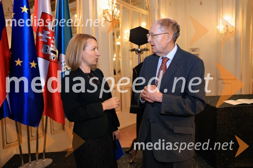  ... ; Sir Gregory Paul Winter, znanstvenikDan Univerze v Mariboru 2024