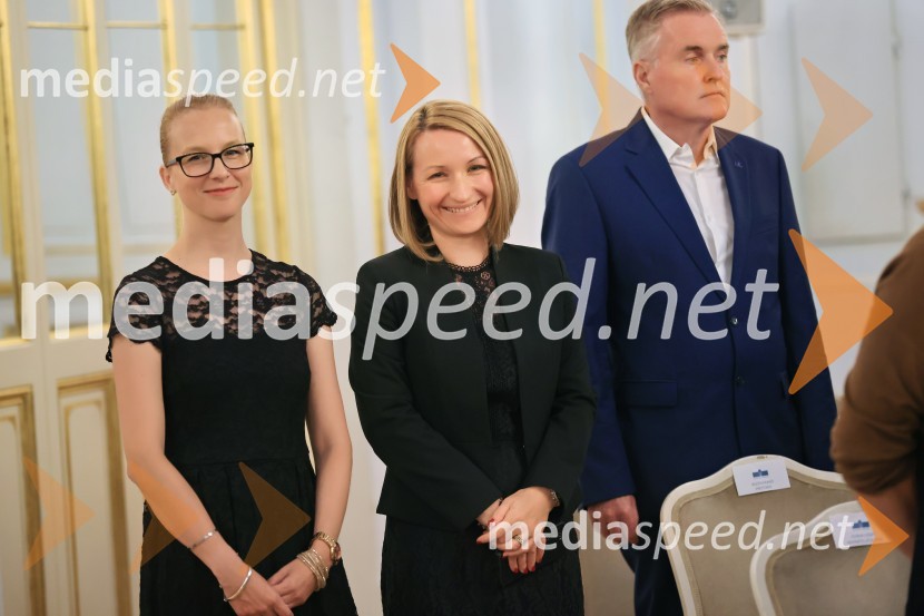 mag. Barbara Petrovič, služba za odnose z javnostmi Univerze v Mariboru;  ... ;  ... Dan Univerze v Mariboru 2024