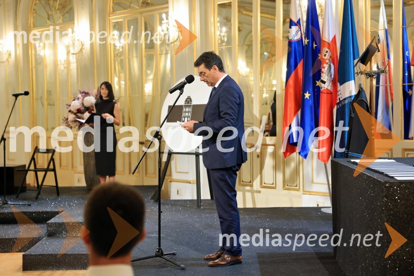  Peter Svetina, varuh človekovih pravic RSDan Univerze v Mariboru 2024