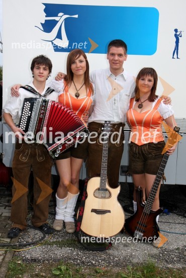 Ansambel ČarFestival Vurberk 2009