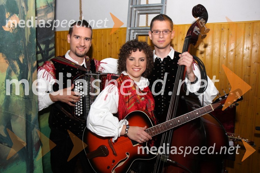 Ansambel ProsenFestival Vurberk 2009