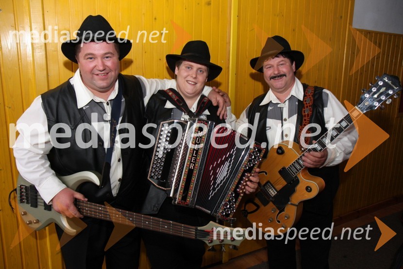 Ansambel KrajcarjiFestival Vurberk 2009