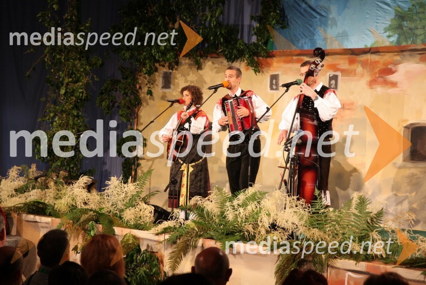 Ansambel ProsenFestival Vurberk 2009