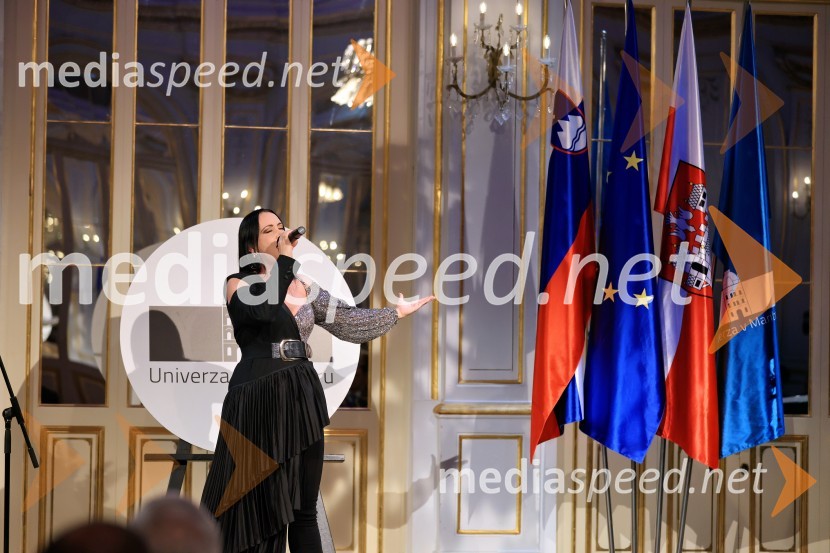  Tinkara Kovač, glasbenicaDan Univerze v Mariboru 2024