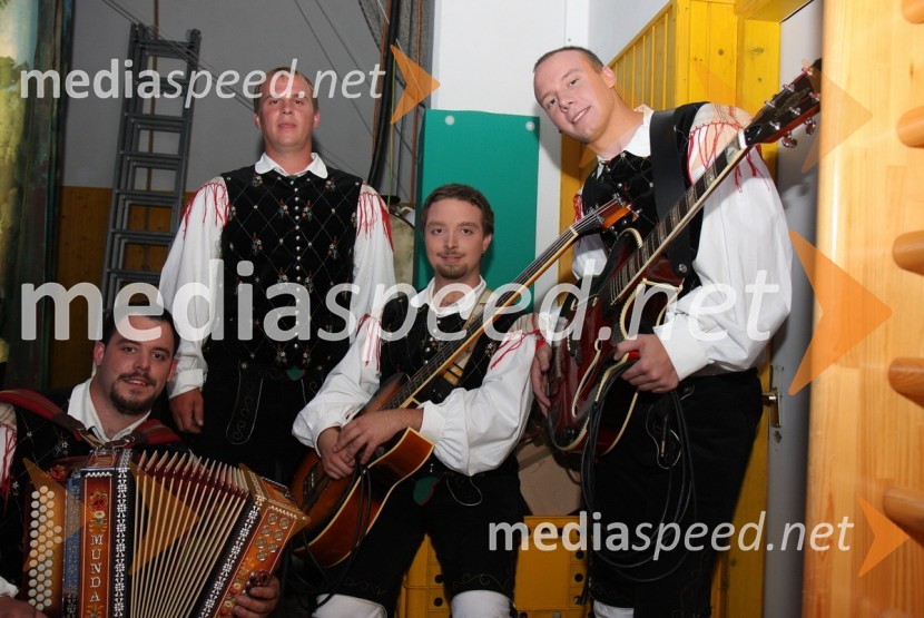 Ansambel AkordiFestival Vurberk 2009