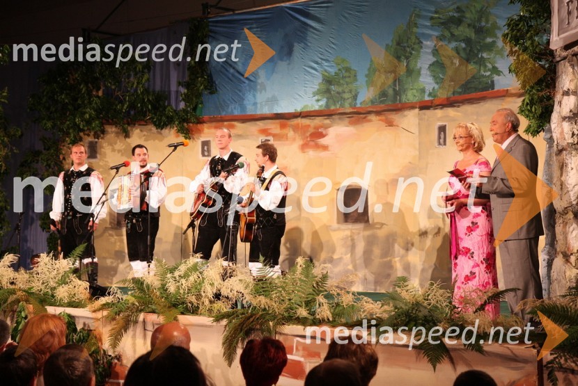 Ansambel AkordiFestival Vurberk 2009