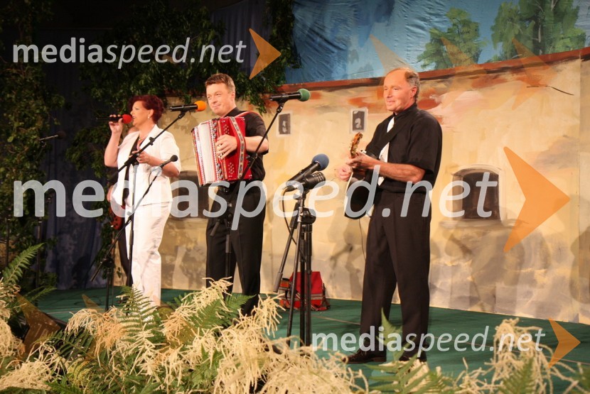 Ansambel VigredFestival Vurberk 2009