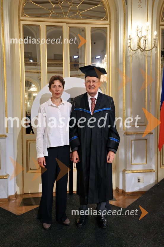  ... ; Sir Gregory Paul Winter, znanstvenikDan Univerze v Mariboru 2024