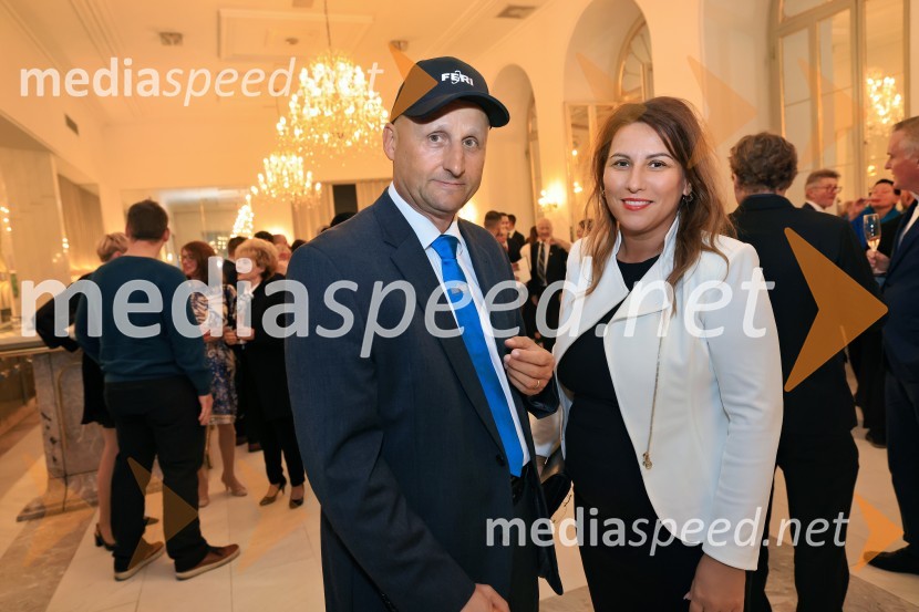  ... ;  Tatjana  Vogrinec Burgar, predsednica uprave, Elektro MariborDan Univerze v Mariboru 2024