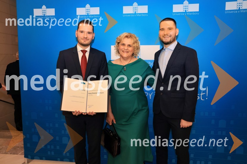  Matej Makoter Rožmarin;  ... ;  ... Dan Univerze v Mariboru 2024